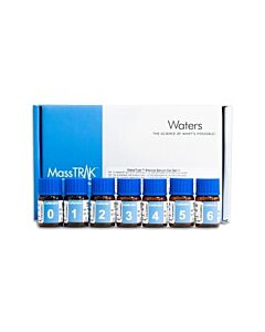 Waters MassTrak™ Steroid Serum Cal Set 1 (Also called MassTrak™ Endocrine Steroid Calibrator Set under IVDD)