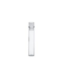 Waters Shell Vial, 1 mL Glass with caps Installed, Pre-Assembled for Dissolution Systems, 500/pk