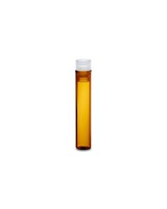 Waters Lcgc Certified Amber Glass 8 X 40 Mm Snap Neck Vial, 1 Ml Volume, 250/Pk