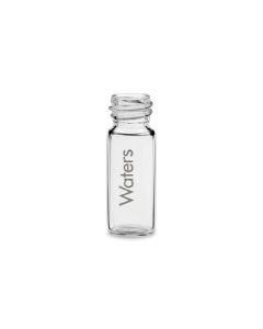 Waters Clear Glass 12 X 32 Mm Screw Neck 7mm Vial, 2 Ml Volume, 100/Pk