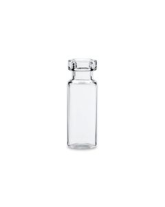 Waters Clear Glass 12 X 32 Mm Crimp Vial, 2 Ml Volume, 100/Pk