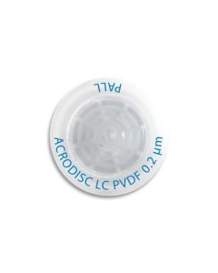 Waters Pvdf Lc Acrodisc Syringe Filter, 25 Mm, 0.2 Μm, 1000/Case