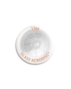 Waters Glass Acrodisc Syringe Filter, 25 Mm, 1.0 Μm, 1000/Case