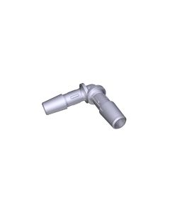 Waters Barbed elbow, 1/4 in id