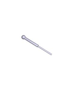 Waters Plunger assembly . 125 dia upc² (2/pk)