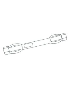 Waters Protein-Pak Deae Glass Column, 10 Μm, 8 Mm X 75 Mm, 1/Pk