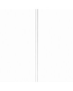 Wilmad 3 Mm Thin Wall Precision Nmr Sample Tube 7″ L, 400mhz, Pack Of 5