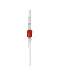 Wilmad Thin Wall Precision Low Pressure/Vacuum Nmr Sample Tube, Glass Tube, 7 In H, 5 Mm Od