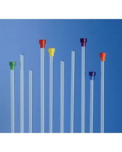 Wilmad Thin Wall Precision Nmr Sample Tube, Glass Tube, Natural Tube, 8 In H, 4.207 Mm Id X 5 Mm Od