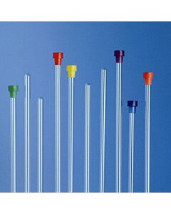 Wilmad 5 Mm Thin Wall Precision Quartz Nmr Sample Tube 7" L, 600mhz, Pack Of 5