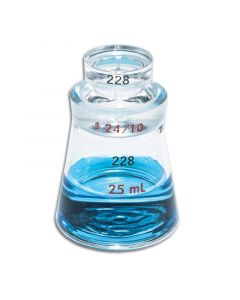 Wilmad Specific Gravity Bottle Hubbard-Carmick 25ml; 24/12