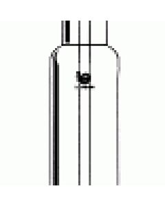 Wilmad Dreschel Gas Wash Bottle Complete, Tall Form 250ml