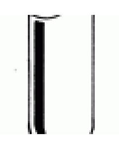 Wilmad Flash Chrom. Column W/PTFE Plug 45x450mm 35/20