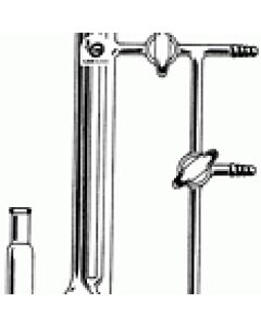 Wilmad Separable Distilling Head 24/40 Complete