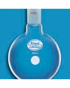 Wilmad Round Bottom Flask 1n 200ml 24/40