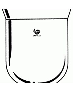 Wilmad Cylindrical Reaction Kettle 1000ml