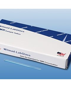 Wilmad 5 Mm Nmr Sample Tube W/O Cap, 103.5mm L 100 Pk, High-Throughput