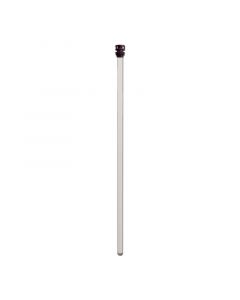Wilmad Nmr Tube, Glass Tube, 178 Mm H, 5 Mm Od