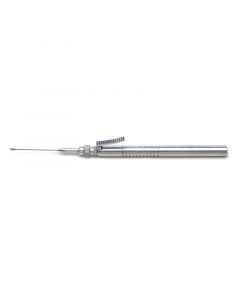 World Precision Instruments Forceps, Microintraocular 14cm 1.4mm Open, 3.0x0.6x0.4mm Jaws