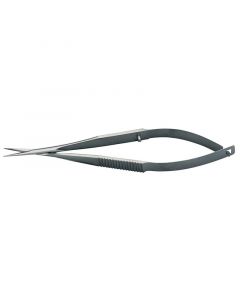 World Precision Instruments Scissors, Spring 10.5cm Str 8mm Blades