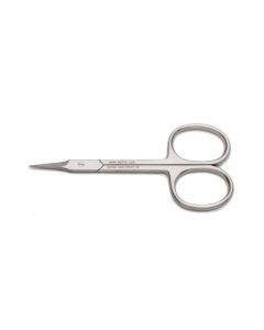 World Precision Instruments Scissors, Mini Dissecting 9.5cm, Sharp Tips, Fine, Number 2