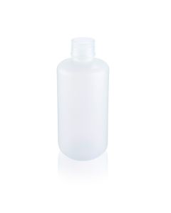 DWK WHEATON® Leak Resistant Bottle, 1000mL, Natural, HDPE, 38-430