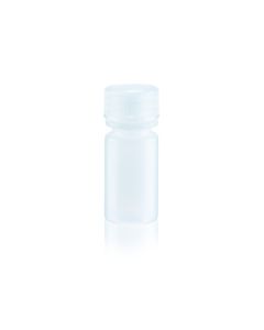 DWK WHEATON® Leak Resistant Bottle, 4mL, Natural, PP, 13-425