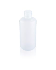DWK WHEATON® Leak Resistant Bottle, 1000mL, Natural, PP, 38-430