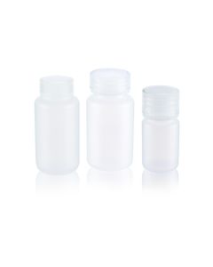 DWK WHEATON® Leak Resistant Bottle, 30mL, Natural, LDPE, 28-410