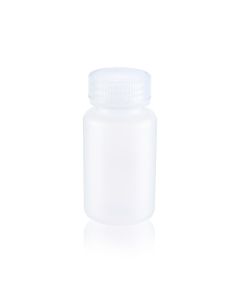 DWK WHEATON® Leak Resistant Bottle, 125mL, Natural, LDPE, 38-410