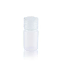 DWK WHEATON® Leak Resistant Bottle, 30mL, Natural, HDPE, 28-410