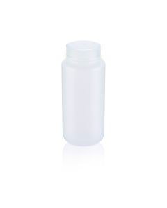 DWK WHEATON® Leak Resistant Bottle, 500mL, Natural, HDPE, 53-410