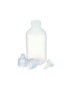 DWK WHEATON® Dropping Bottle With Stream Tip and Cap, 60 mL