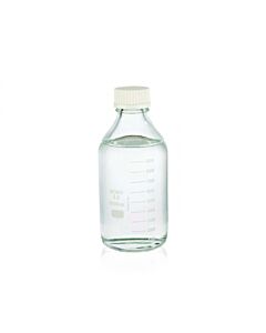 DWK WHEATON® LAB 45™ Safety Coated Media / Reagent Bottle, 500 mL