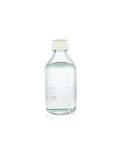 DWK WHEATON® LAB 45™ Safety Coated Media / Reagent Bottle, 1000 mL