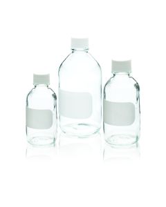 DWK WHEATON® Clear Reagent Bottle, 125 mL