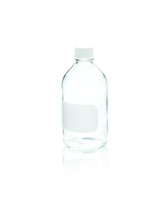 DWK WHEATON® Clear Reagent Bottle, 500 mL