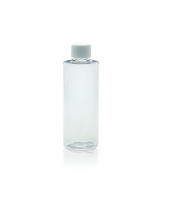 DWK WHEATON® Transparent PET Bottle, 120 mL