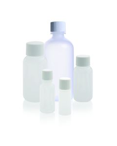 DWK WHEATON® LDPE Round Bottle, 7 mL
