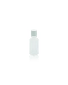 DWK WHEATON® LDPE Round Bottle, 15 mL