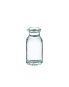 DWK WHEATON® Serum Bottle, Clear, 10 mL