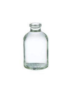 DWK WHEATON® Serum Bottle, Clear, 50 mL