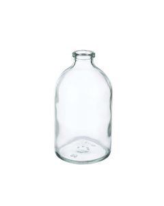 DWK WHEATON® Serum Bottle, Clear, 100 mL