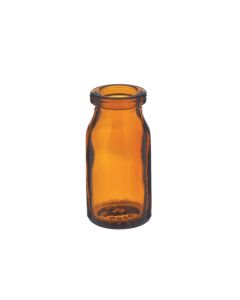 DWK WHEATON® Serum Bottle, Amber, 5 mL