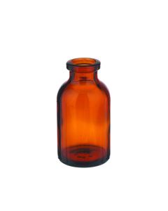 DWK WHEATON® Serum Bottle, Amber, 10 mL