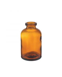 DWK WHEATON® Serum Bottle, Amber, 30 mL