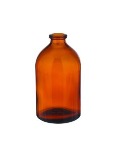 DWK WHEATON® Serum Bottle, Amber, 100 mL