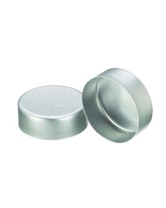 DWK Wheaton 20 mm Seal, Solid Top, Alum Nat, Unlined