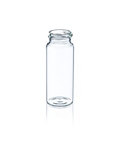 DWK WHEATON® LAB FILE® Sample Vials, Standard Vials Without Caps, Clear, 4 mL