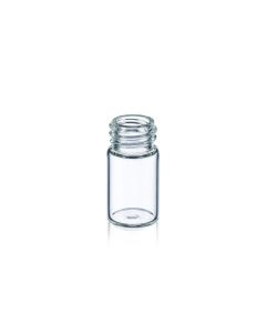 DWK WHEATON® LAB FILE® Sample Vials, Shorty Vials Without Caps, 2 mL